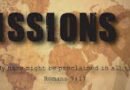 God’s Mission Strategy For The World: 7 Acts